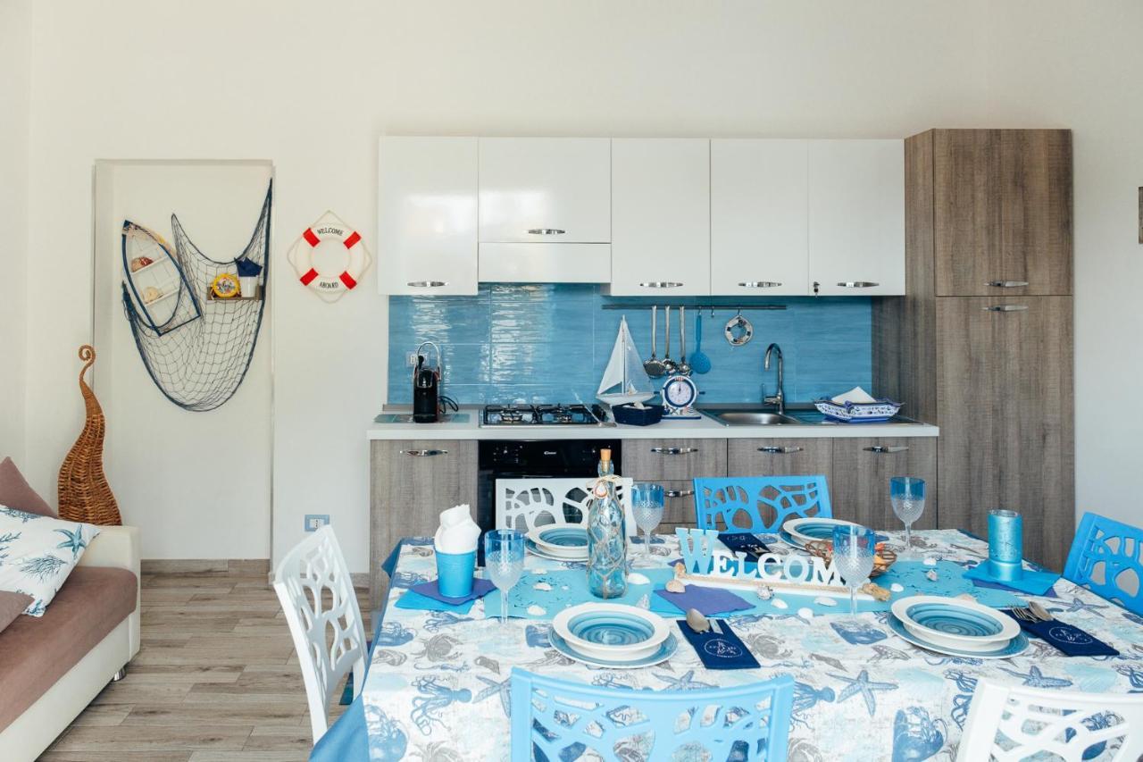 Villa Del Marinaio Mazara del Vallo Exterior foto