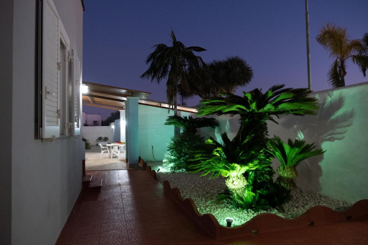 Villa Del Marinaio Mazara del Vallo Exterior foto