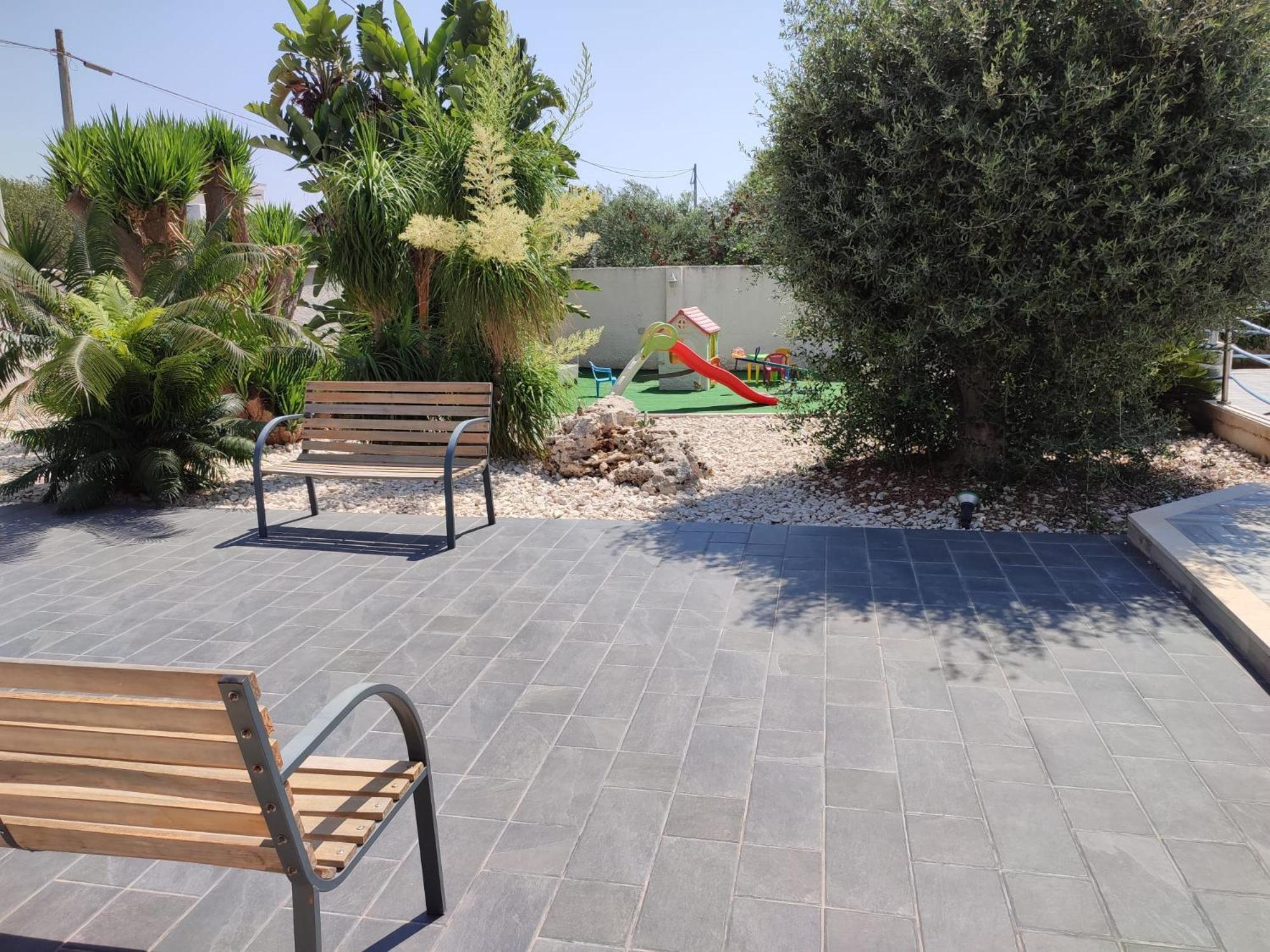 Villa Del Marinaio Mazara del Vallo Exterior foto