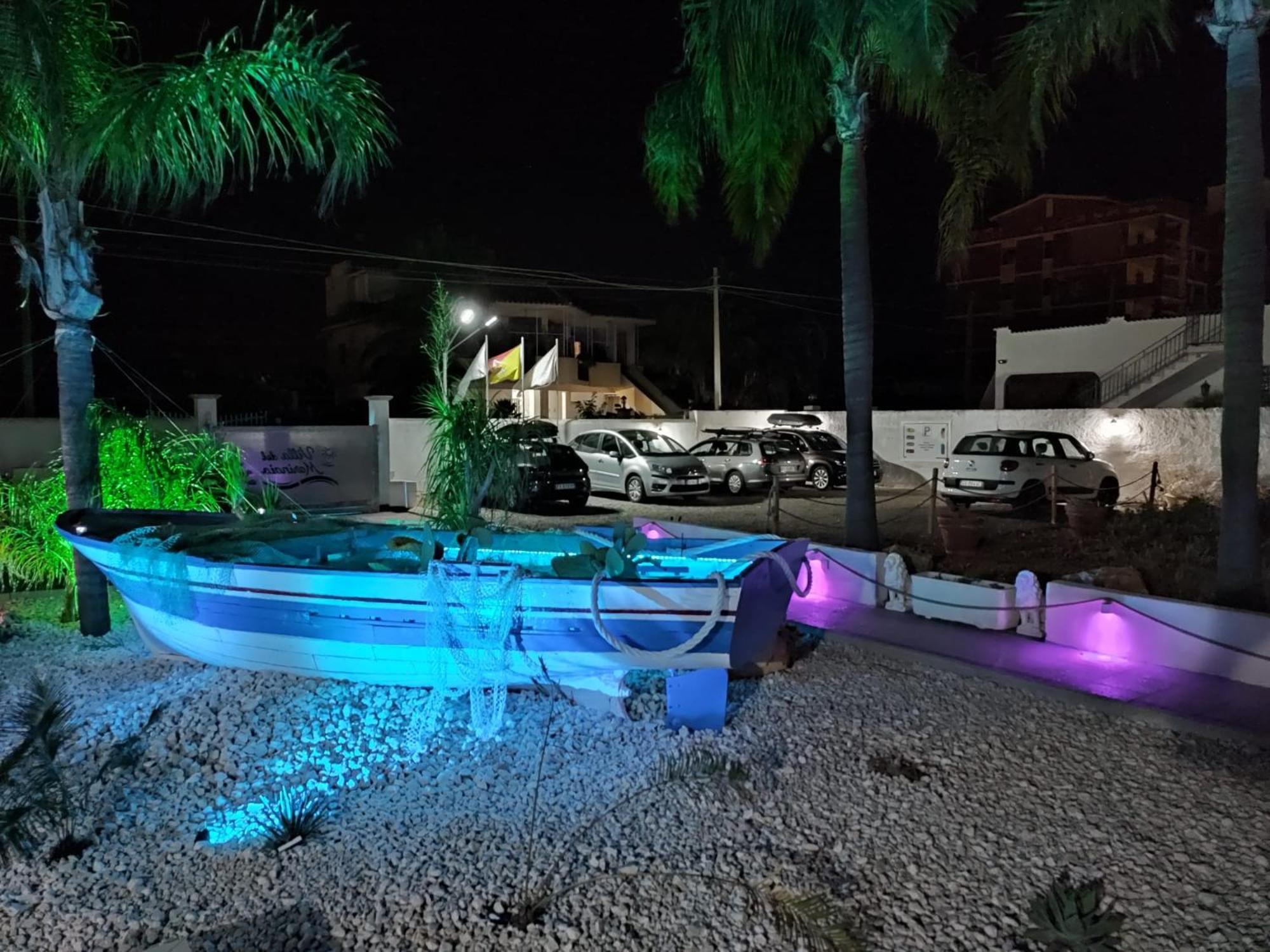 Villa Del Marinaio Mazara del Vallo Exterior foto